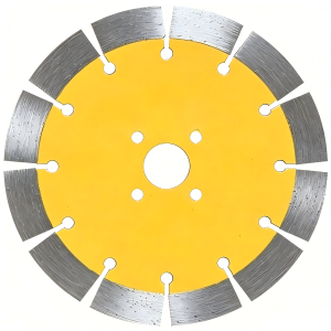 Diamond Slotting Blade